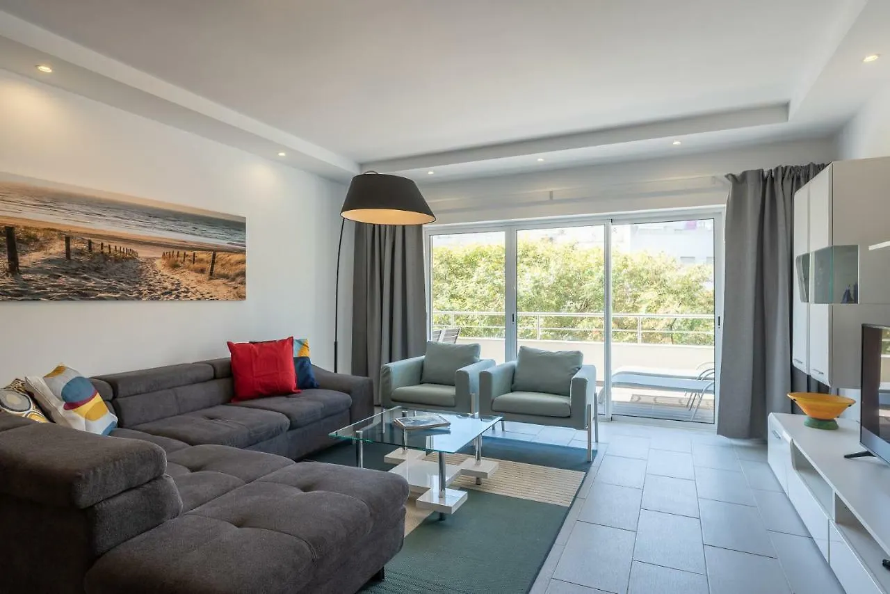 Verasol 3 Albufeira Apartment