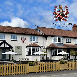 https://the-cayley-arms-hotel.yorkshirehotels.net