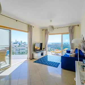 Apartment Homes Ocean View With 3 Spacious Terraces, 2 Swimming Pools & Tennis Court, Albufeira